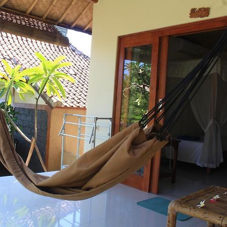 Apartmán Bamboo Bali Amed Exteriér fotografie