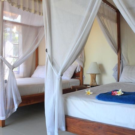 Apartmán Bamboo Bali Amed Exteriér fotografie