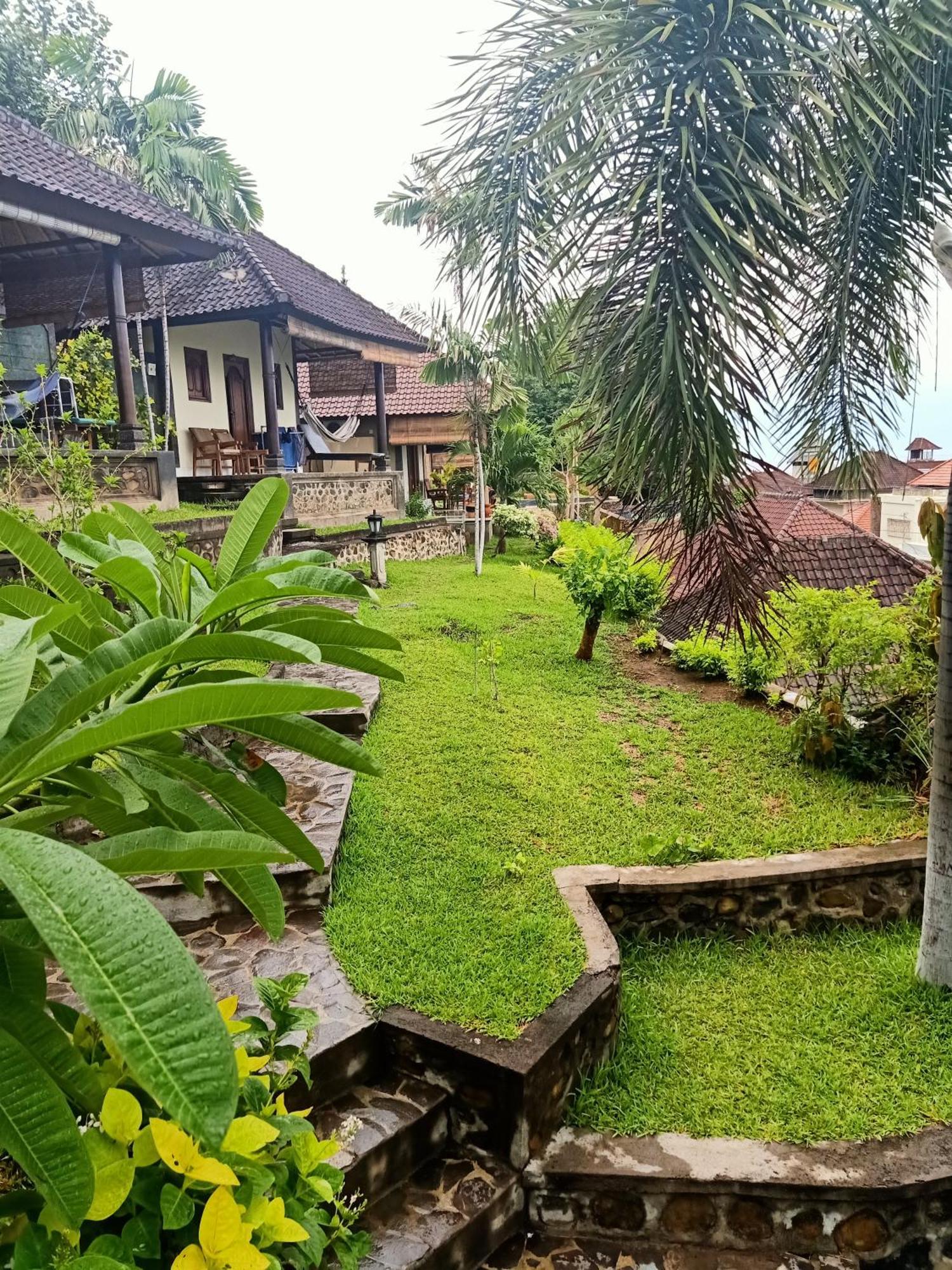 Apartmán Bamboo Bali Amed Pokoj fotografie