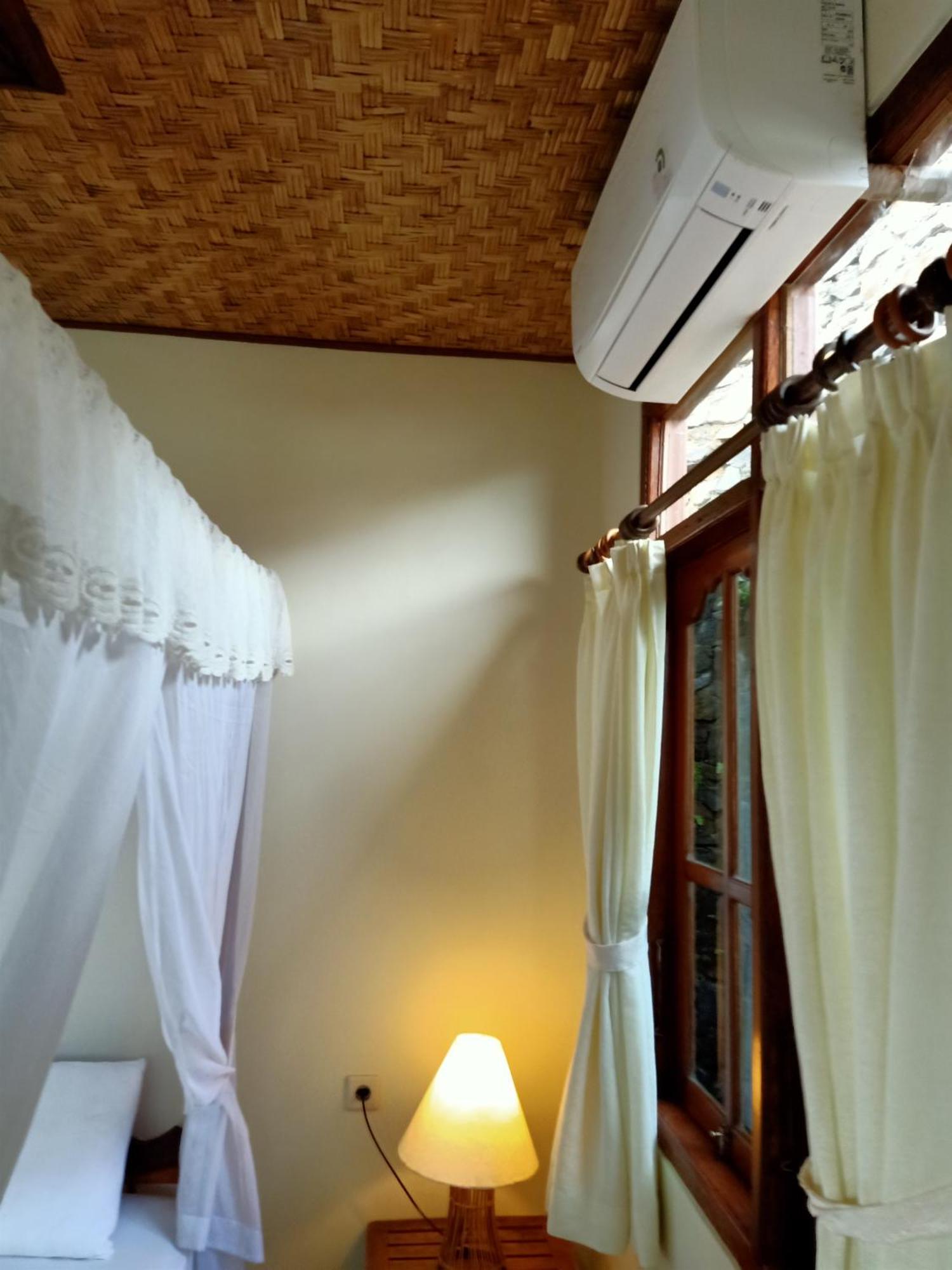 Apartmán Bamboo Bali Amed Pokoj fotografie