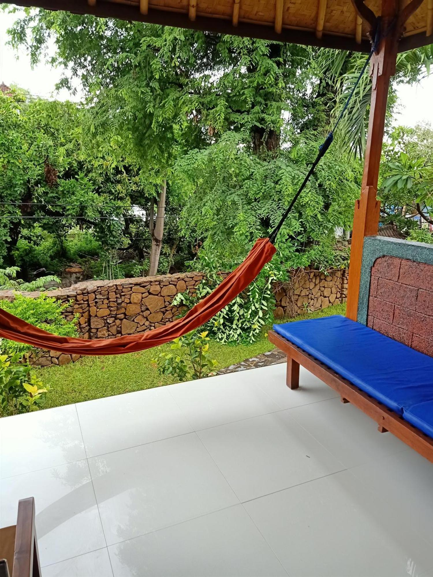 Apartmán Bamboo Bali Amed Pokoj fotografie