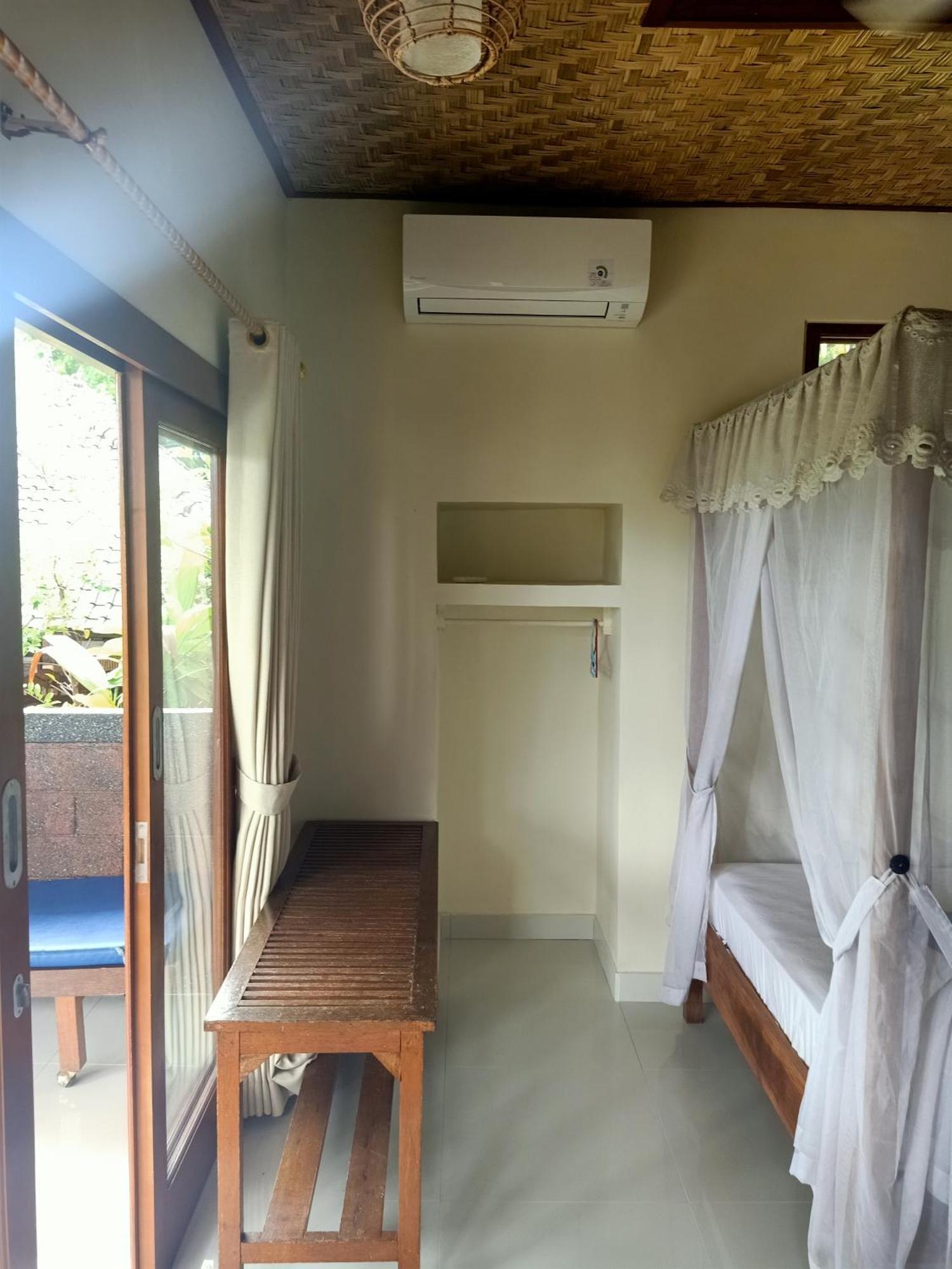 Apartmán Bamboo Bali Amed Pokoj fotografie