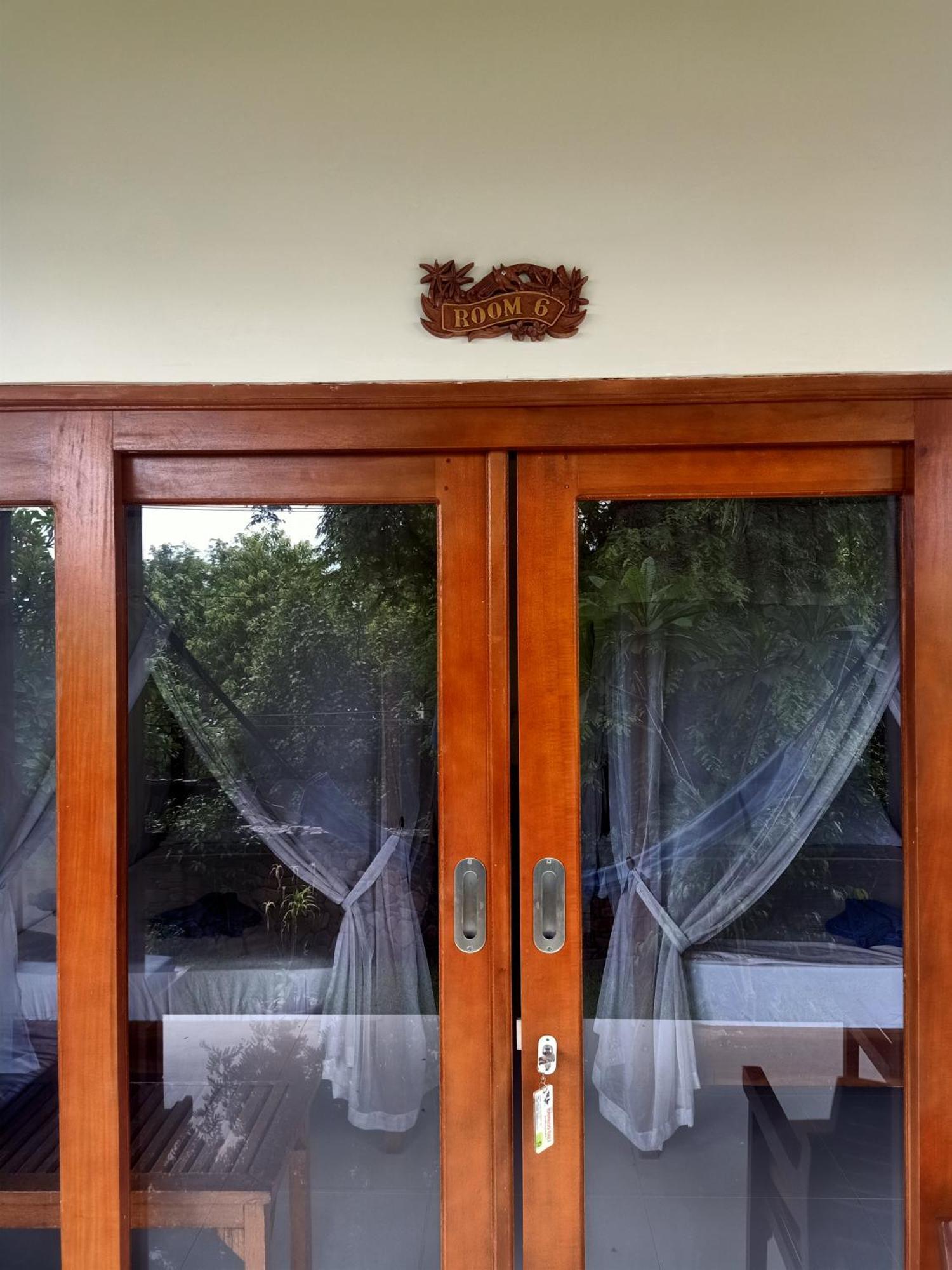 Apartmán Bamboo Bali Amed Pokoj fotografie