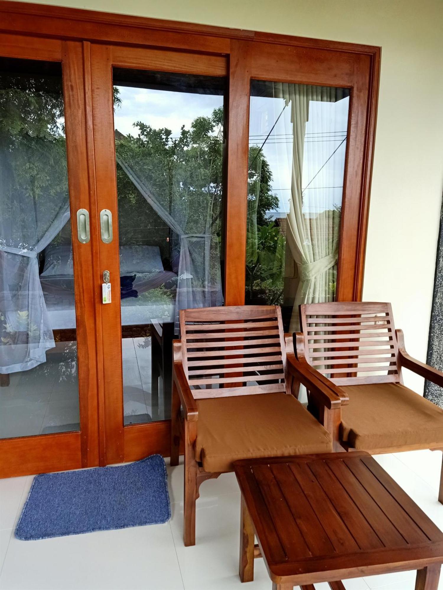 Apartmán Bamboo Bali Amed Pokoj fotografie