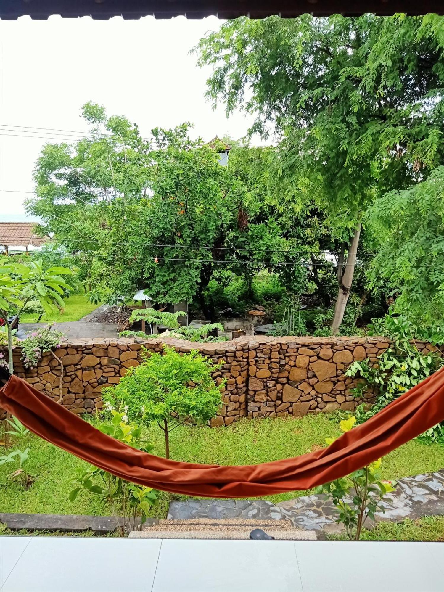 Apartmán Bamboo Bali Amed Pokoj fotografie