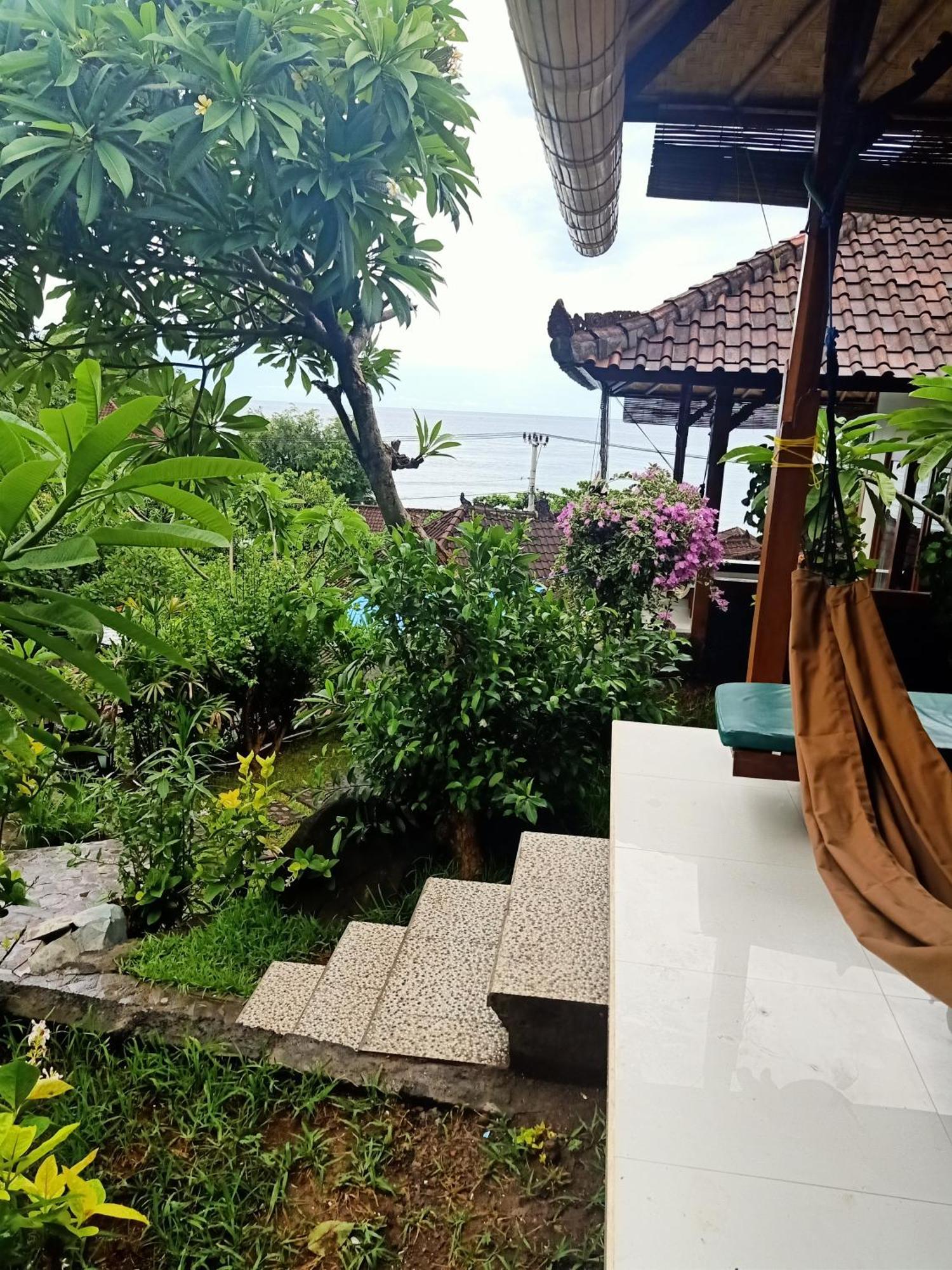 Apartmán Bamboo Bali Amed Pokoj fotografie