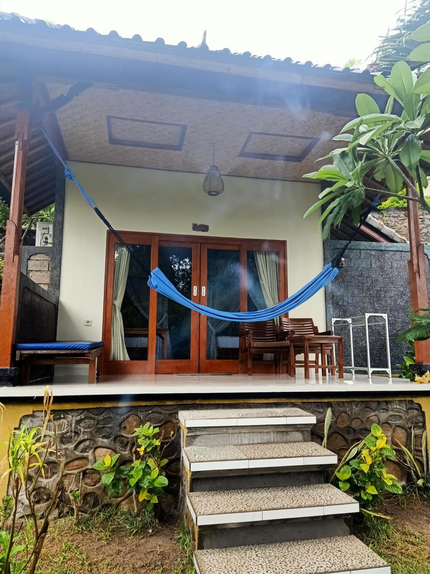 Apartmán Bamboo Bali Amed Pokoj fotografie