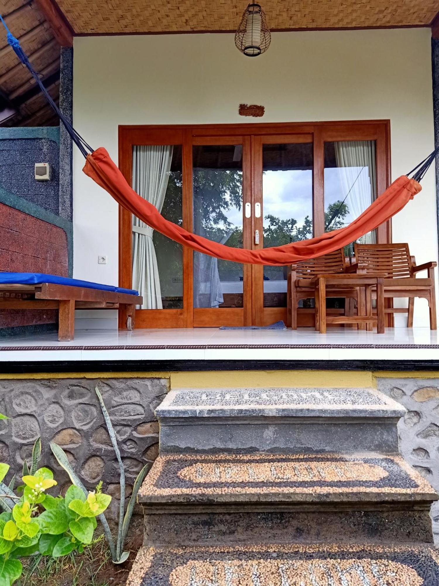 Apartmán Bamboo Bali Amed Pokoj fotografie