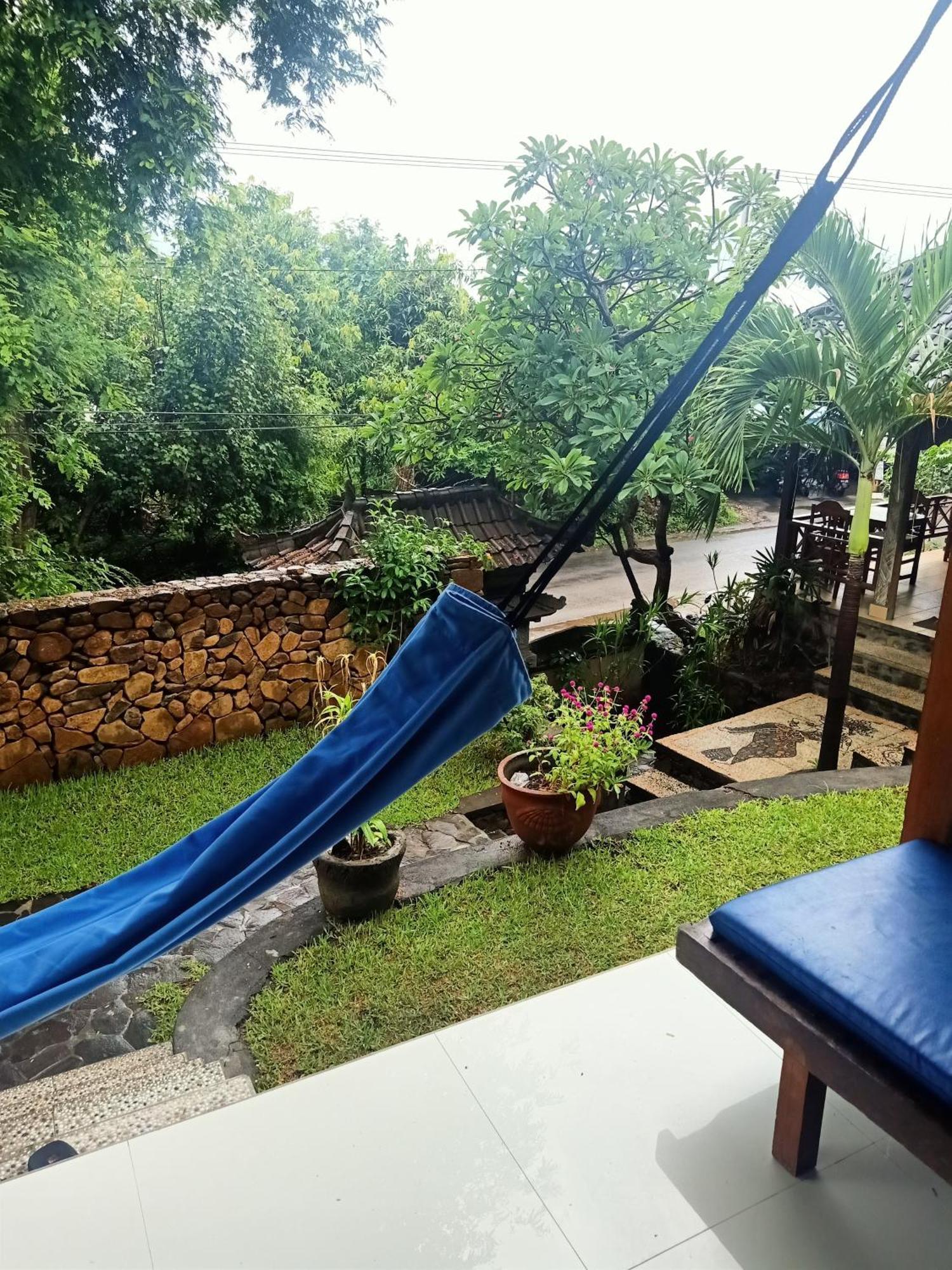 Apartmán Bamboo Bali Amed Pokoj fotografie