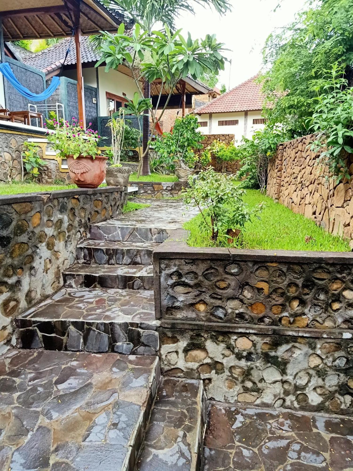Apartmán Bamboo Bali Amed Pokoj fotografie