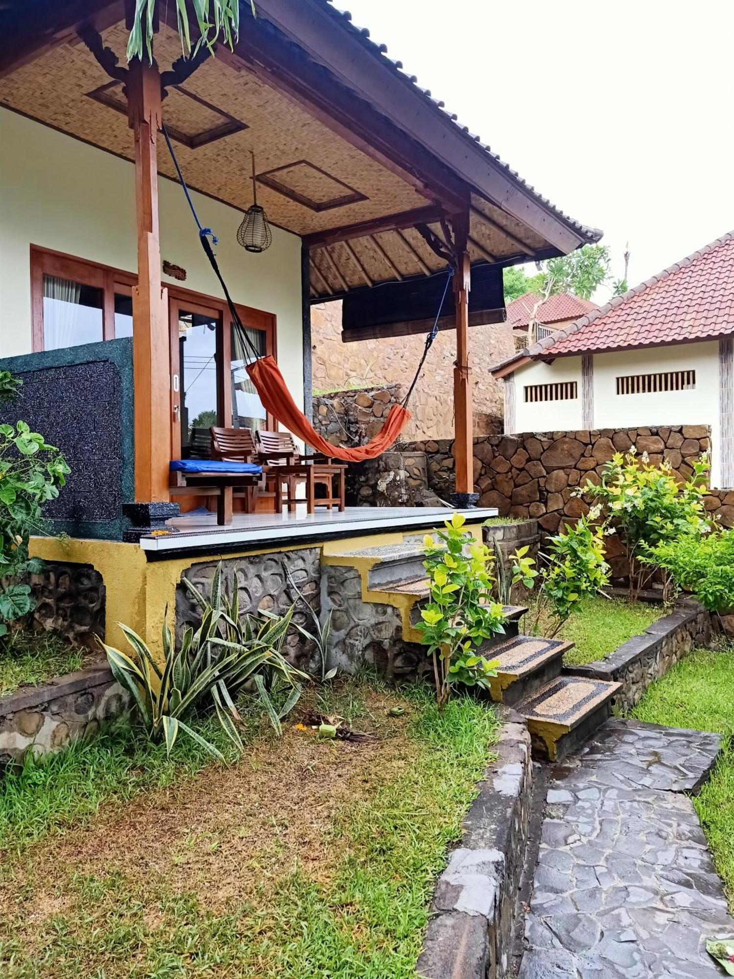 Apartmán Bamboo Bali Amed Pokoj fotografie