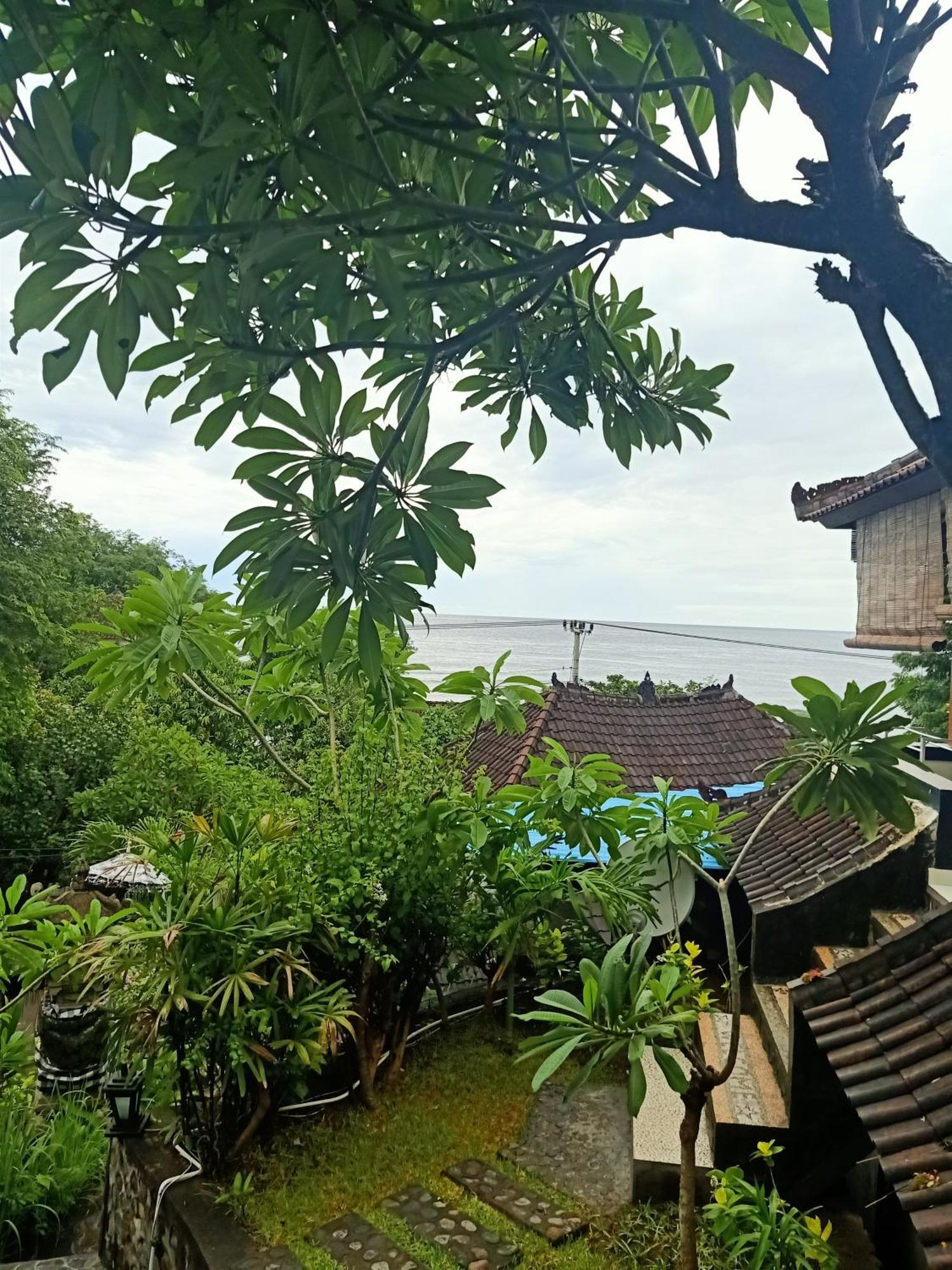 Apartmán Bamboo Bali Amed Pokoj fotografie