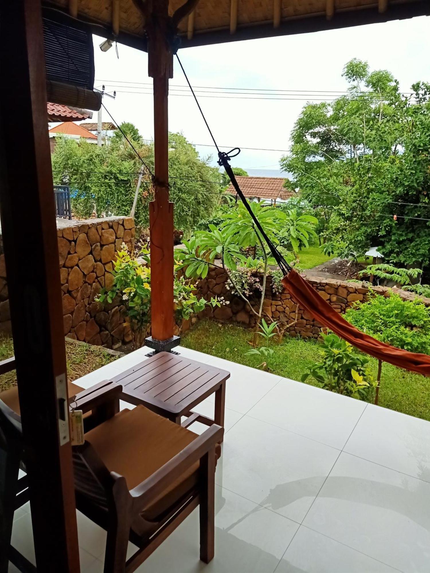 Apartmán Bamboo Bali Amed Pokoj fotografie