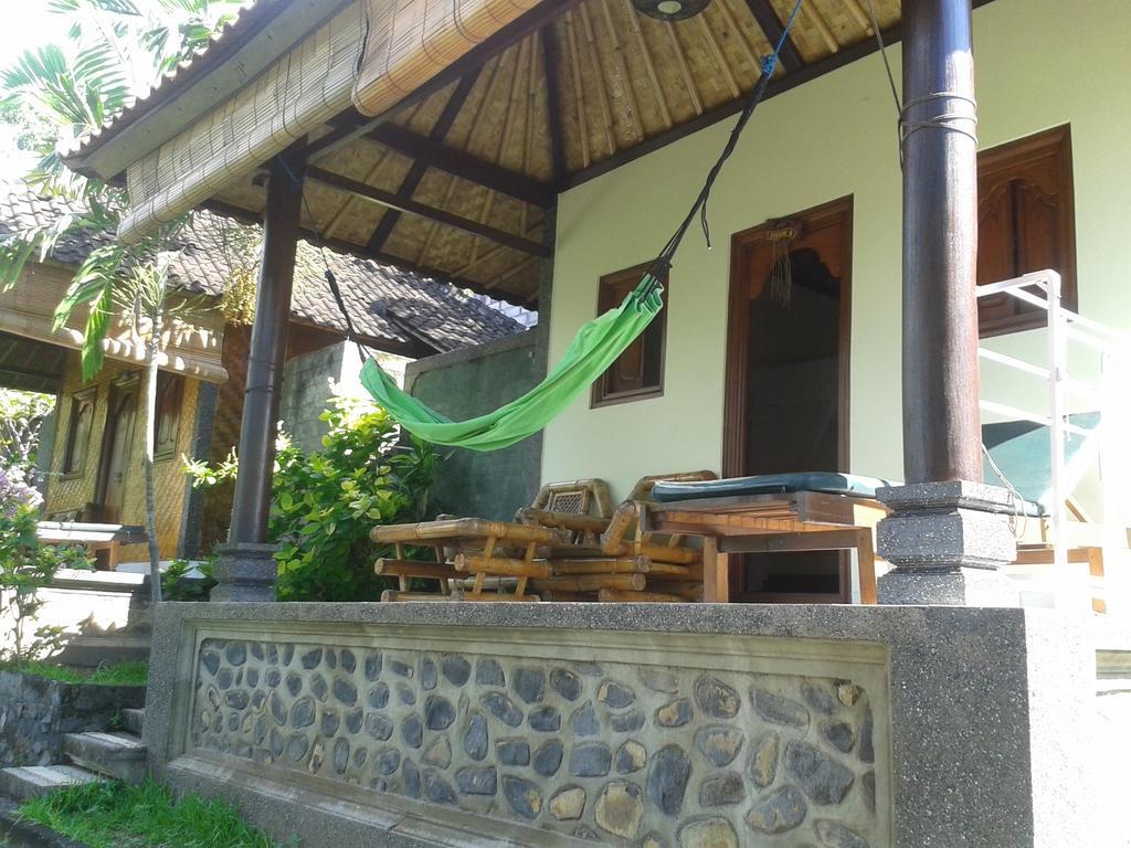 Apartmán Bamboo Bali Amed Exteriér fotografie