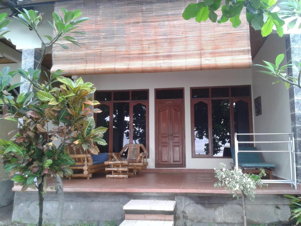 Apartmán Bamboo Bali Amed Pokoj fotografie