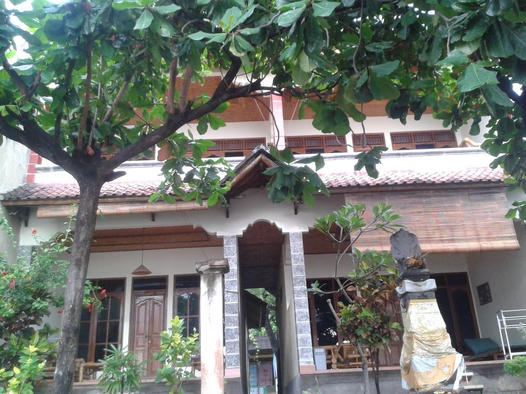 Apartmán Bamboo Bali Amed Pokoj fotografie