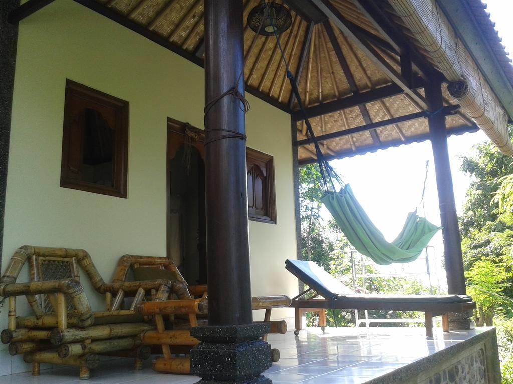 Apartmán Bamboo Bali Amed Exteriér fotografie