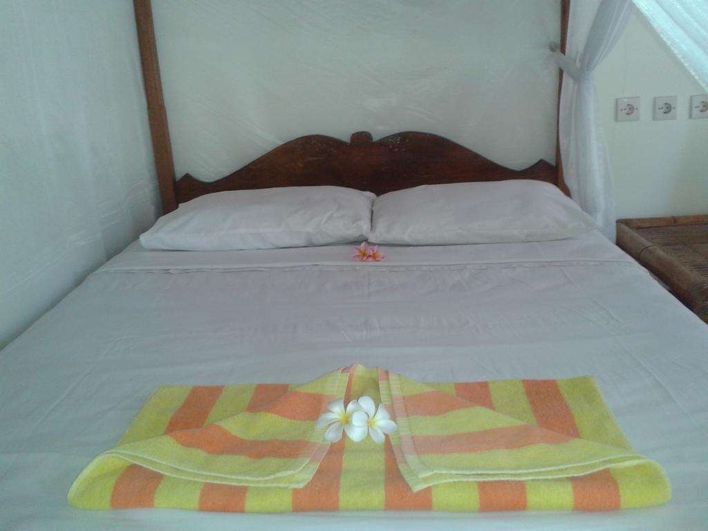 Apartmán Bamboo Bali Amed Exteriér fotografie