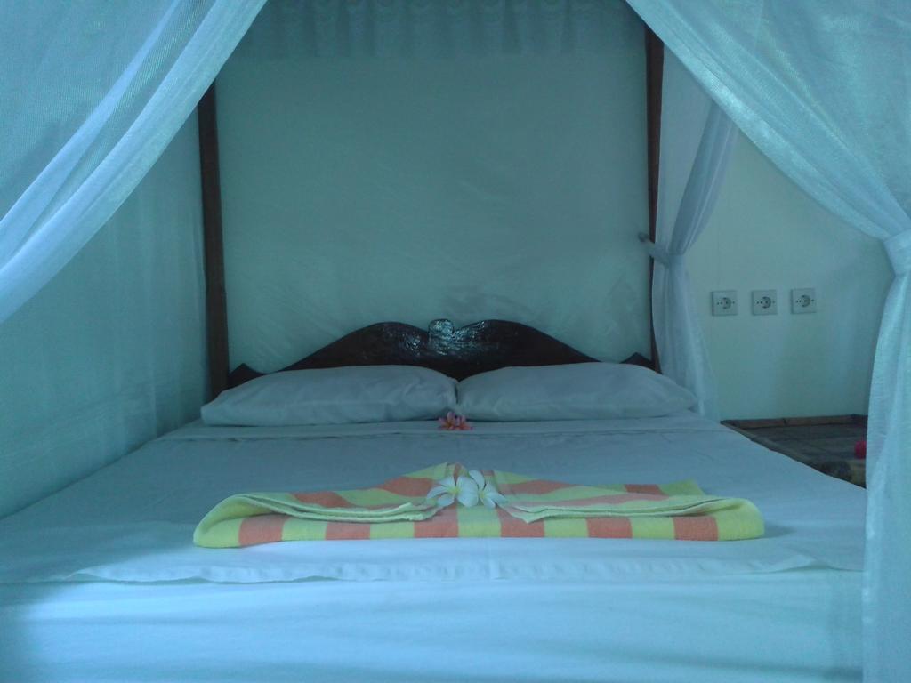 Apartmán Bamboo Bali Amed Exteriér fotografie