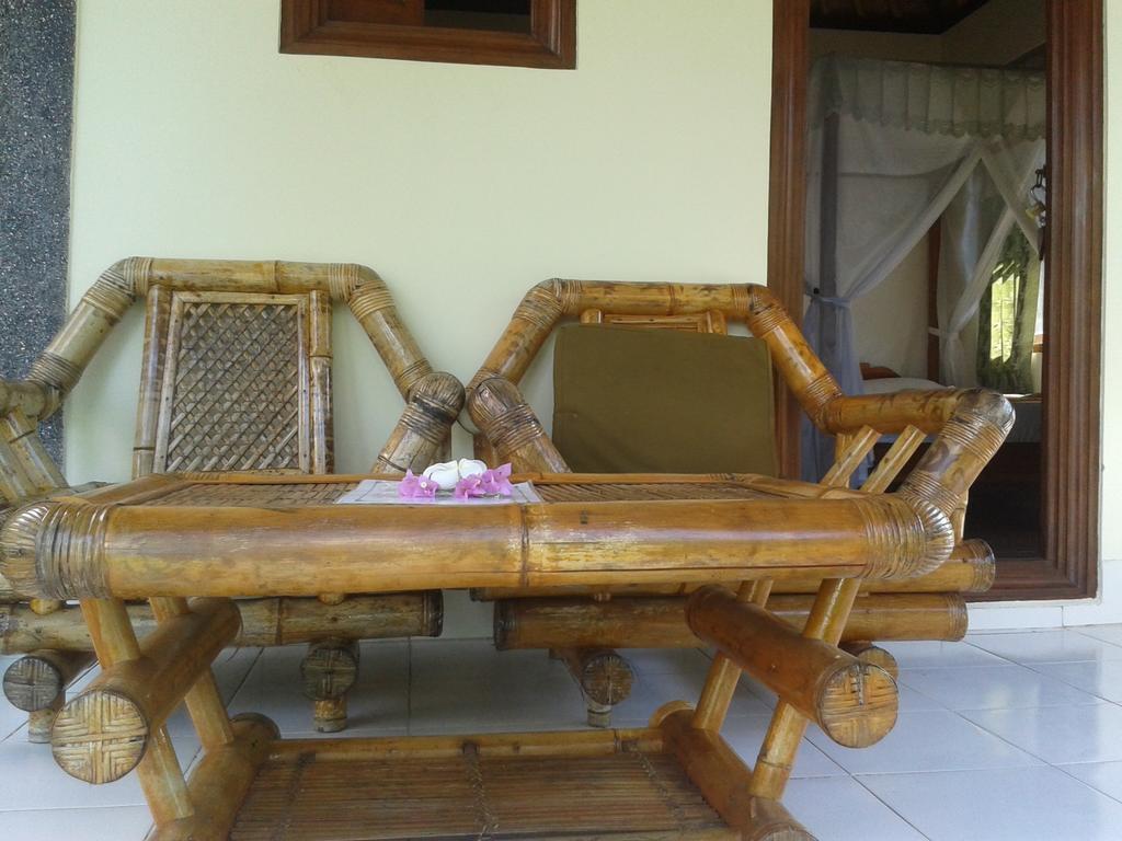 Apartmán Bamboo Bali Amed Exteriér fotografie