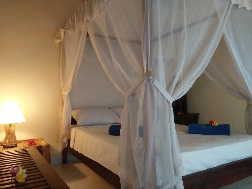 Apartmán Bamboo Bali Amed Exteriér fotografie