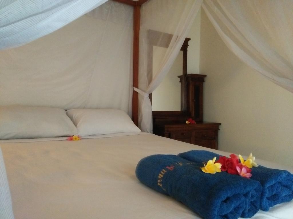 Apartmán Bamboo Bali Amed Exteriér fotografie