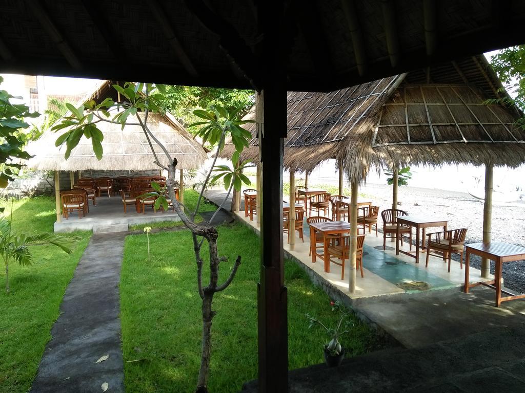 Apartmán Bamboo Bali Amed Exteriér fotografie