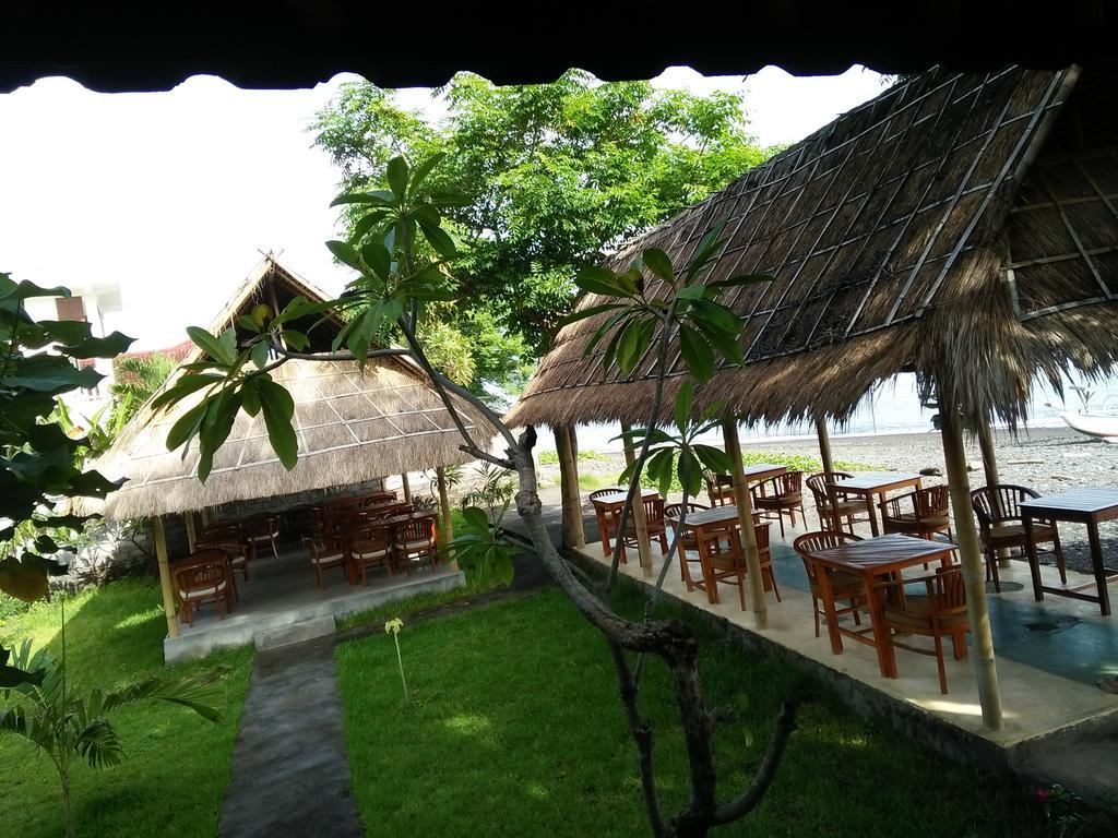 Apartmán Bamboo Bali Amed Exteriér fotografie