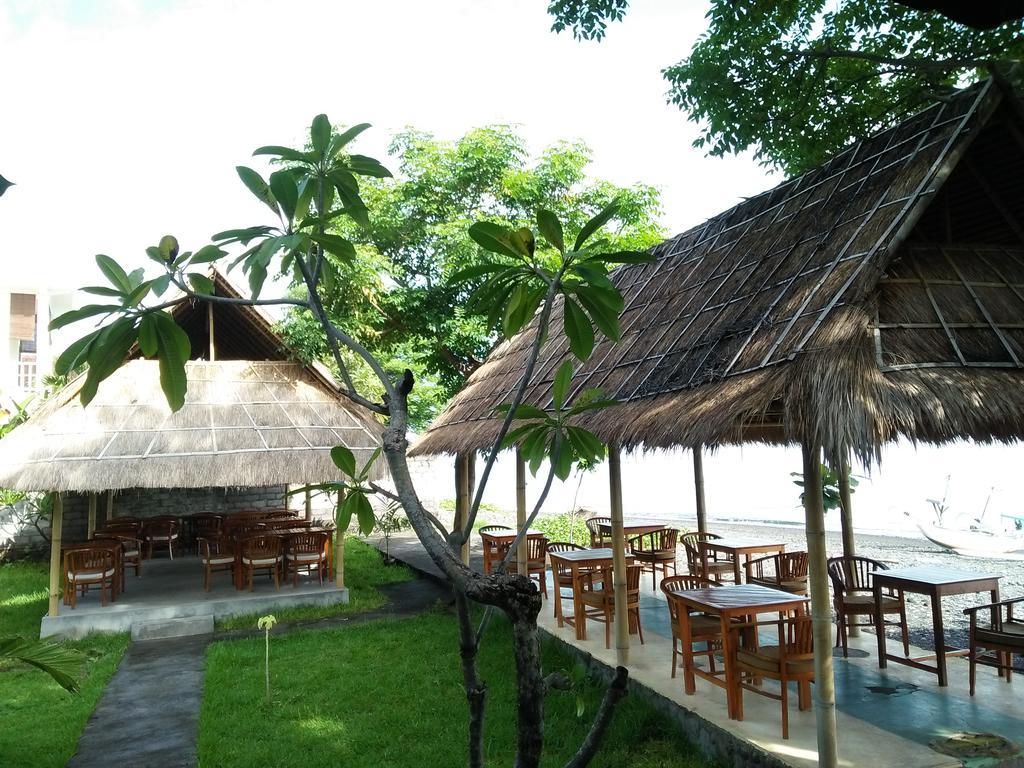 Apartmán Bamboo Bali Amed Exteriér fotografie