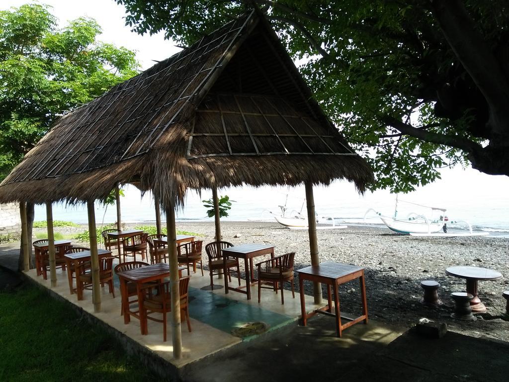 Apartmán Bamboo Bali Amed Exteriér fotografie