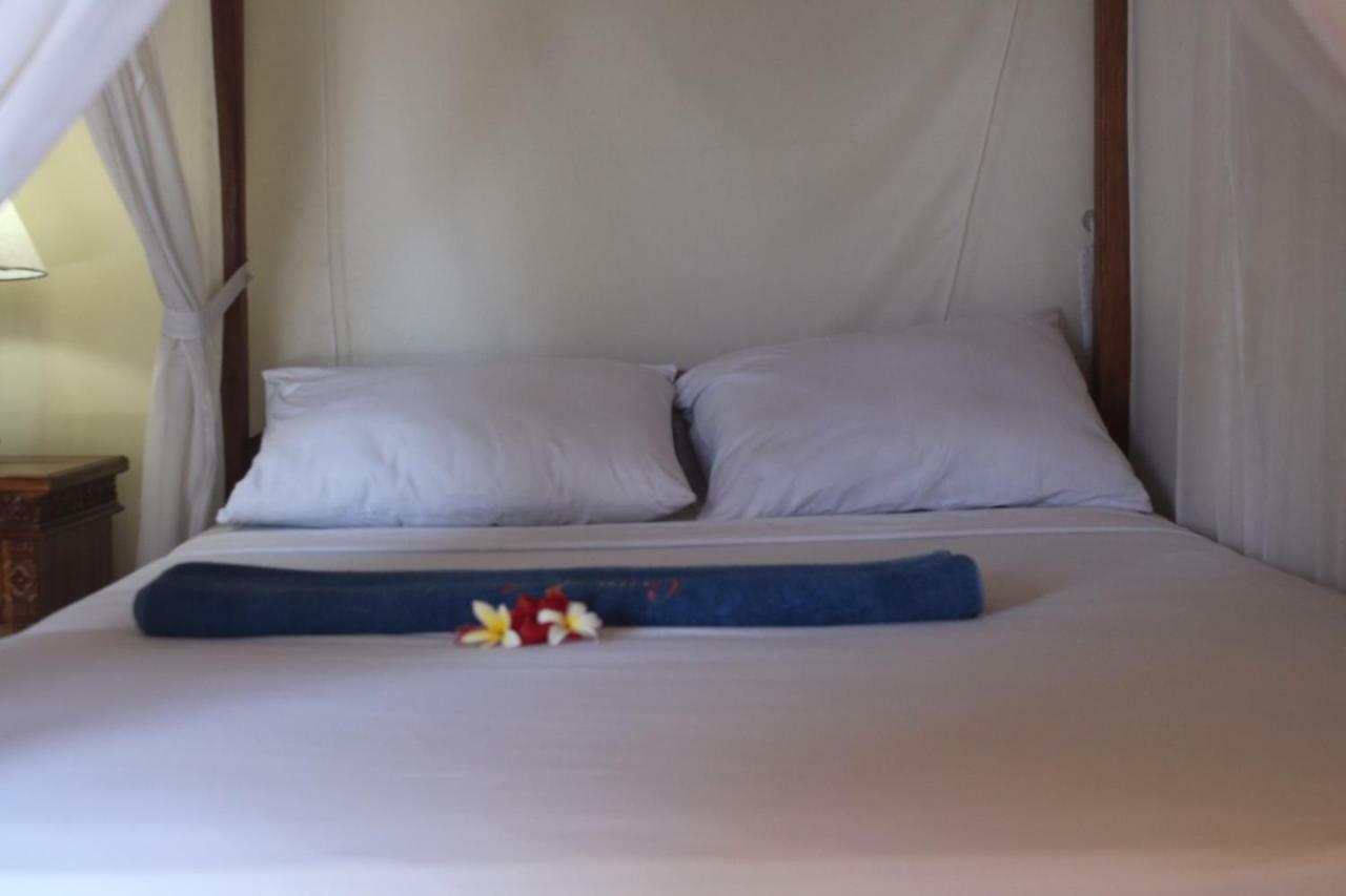 Apartmán Bamboo Bali Amed Exteriér fotografie