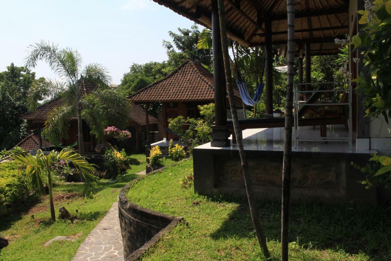 Apartmán Bamboo Bali Amed Exteriér fotografie