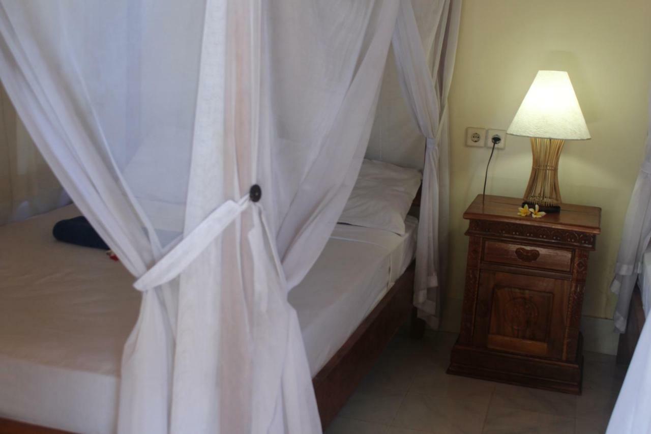 Apartmán Bamboo Bali Amed Exteriér fotografie