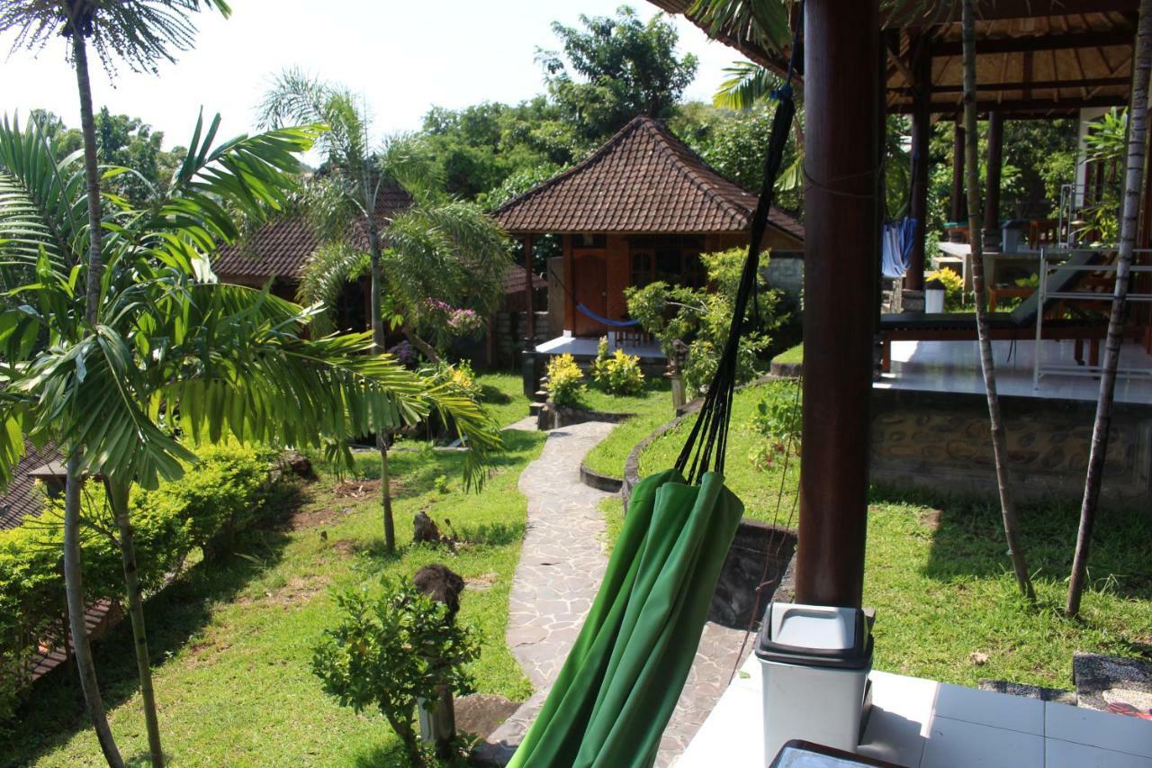Apartmán Bamboo Bali Amed Exteriér fotografie
