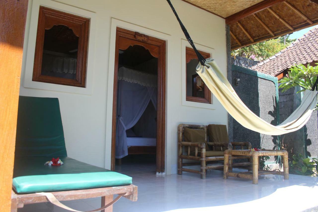 Apartmán Bamboo Bali Amed Exteriér fotografie