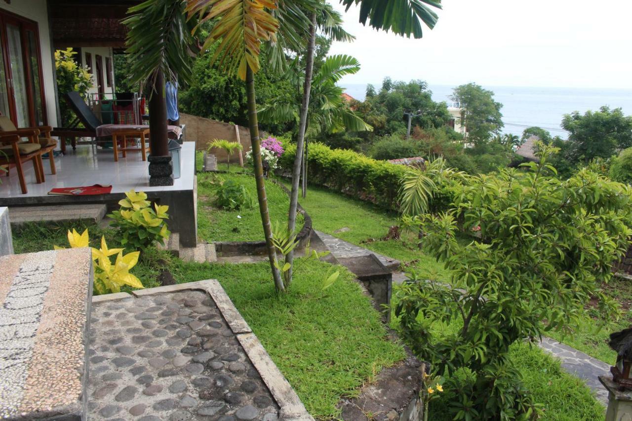 Apartmán Bamboo Bali Amed Exteriér fotografie