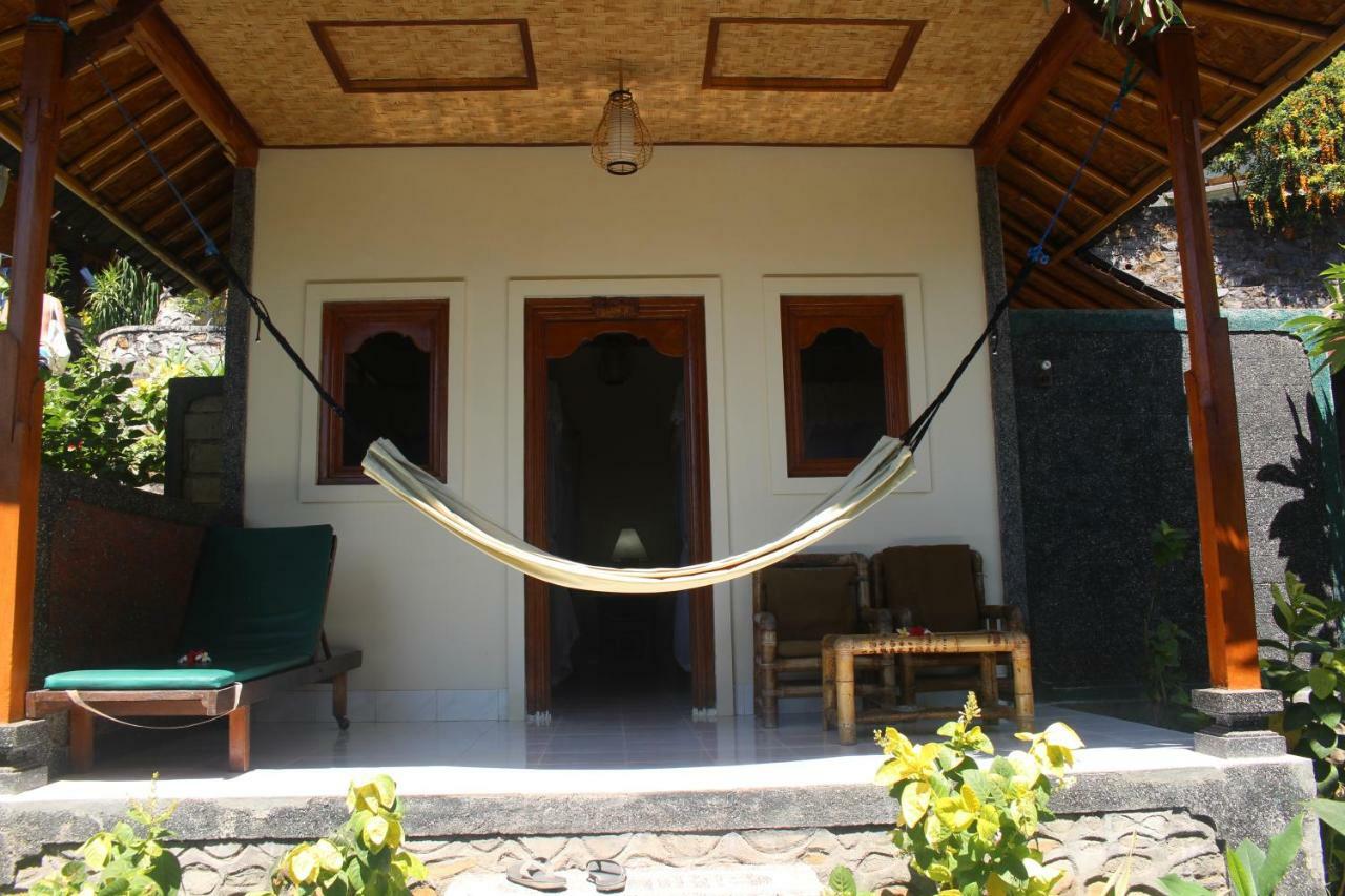 Apartmán Bamboo Bali Amed Exteriér fotografie