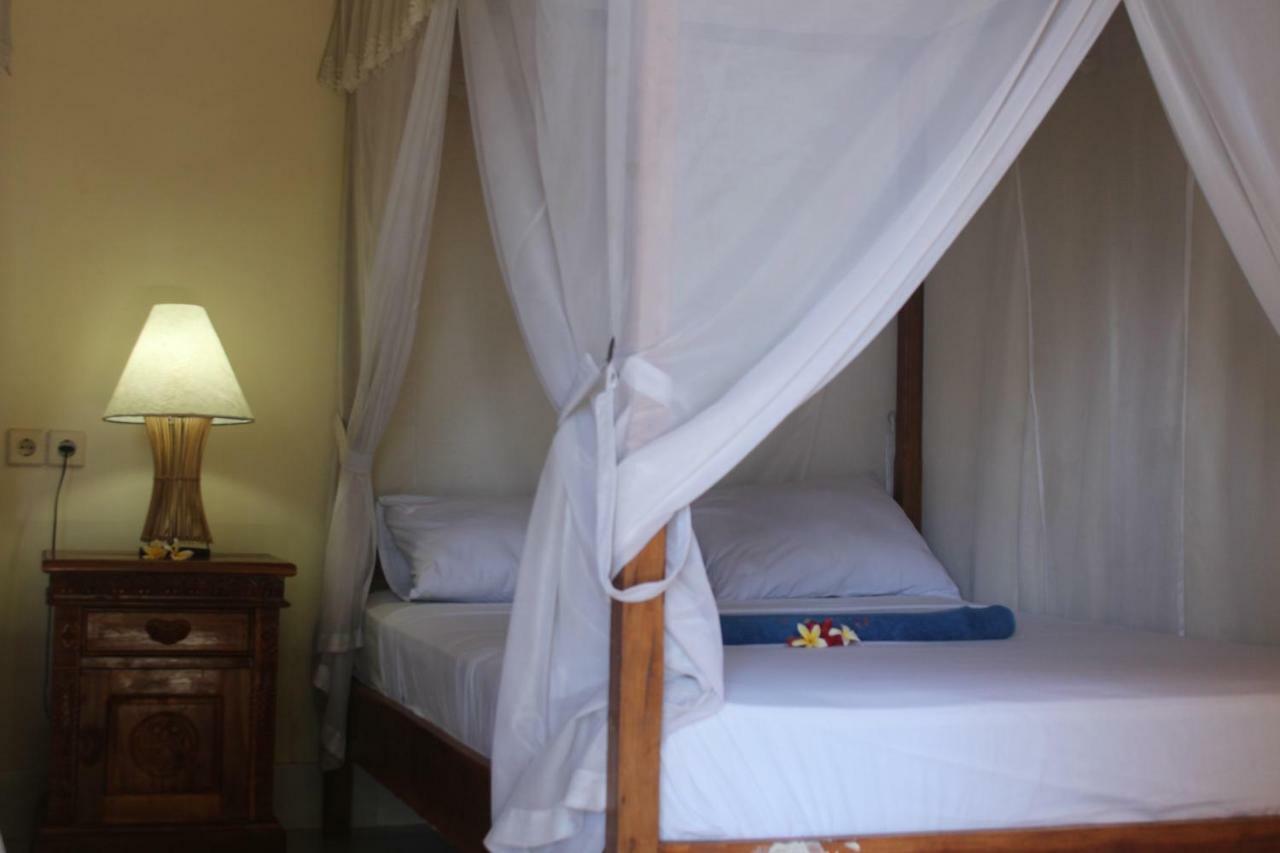 Apartmán Bamboo Bali Amed Exteriér fotografie