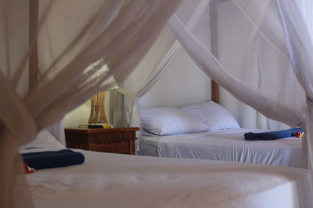 Apartmán Bamboo Bali Amed Exteriér fotografie