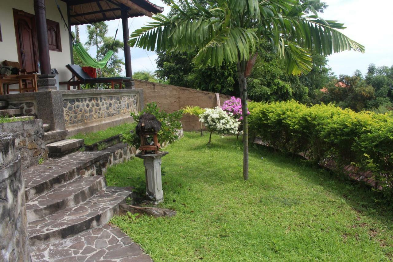Apartmán Bamboo Bali Amed Exteriér fotografie