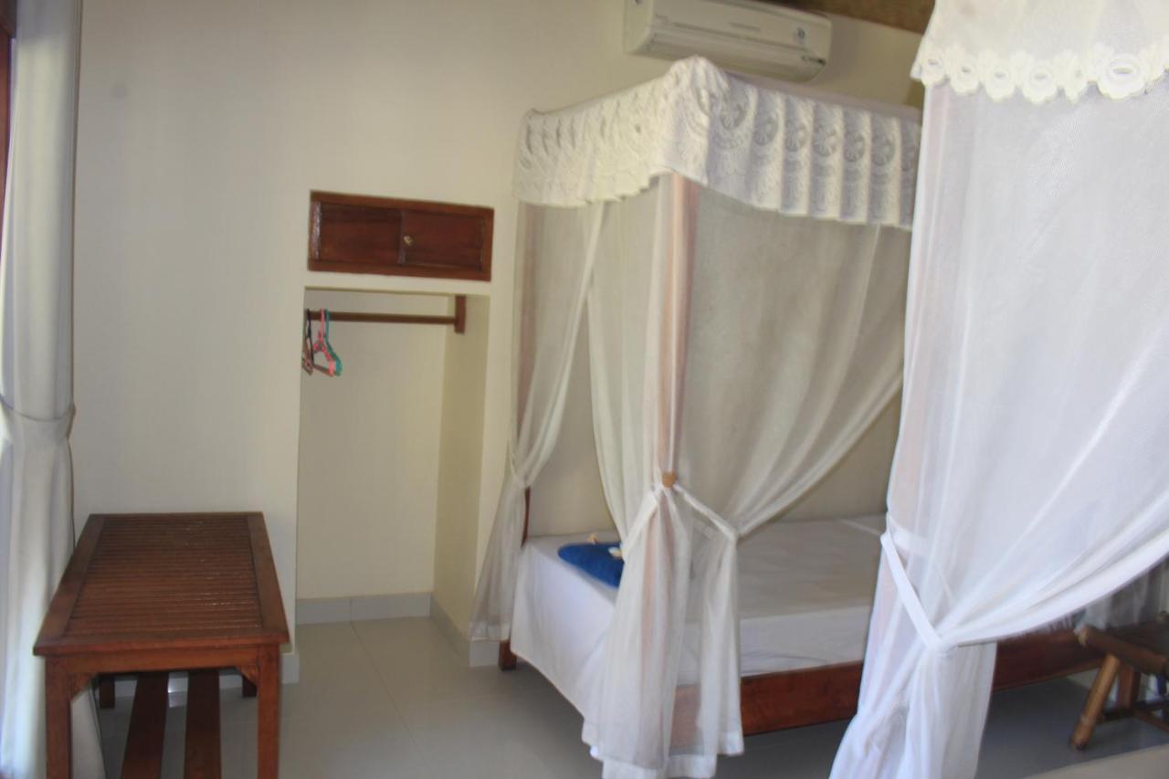 Apartmán Bamboo Bali Amed Exteriér fotografie