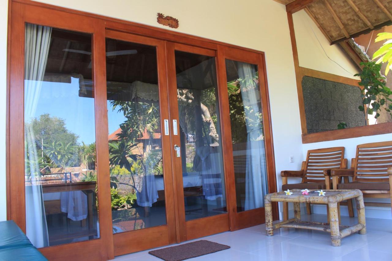 Apartmán Bamboo Bali Amed Exteriér fotografie