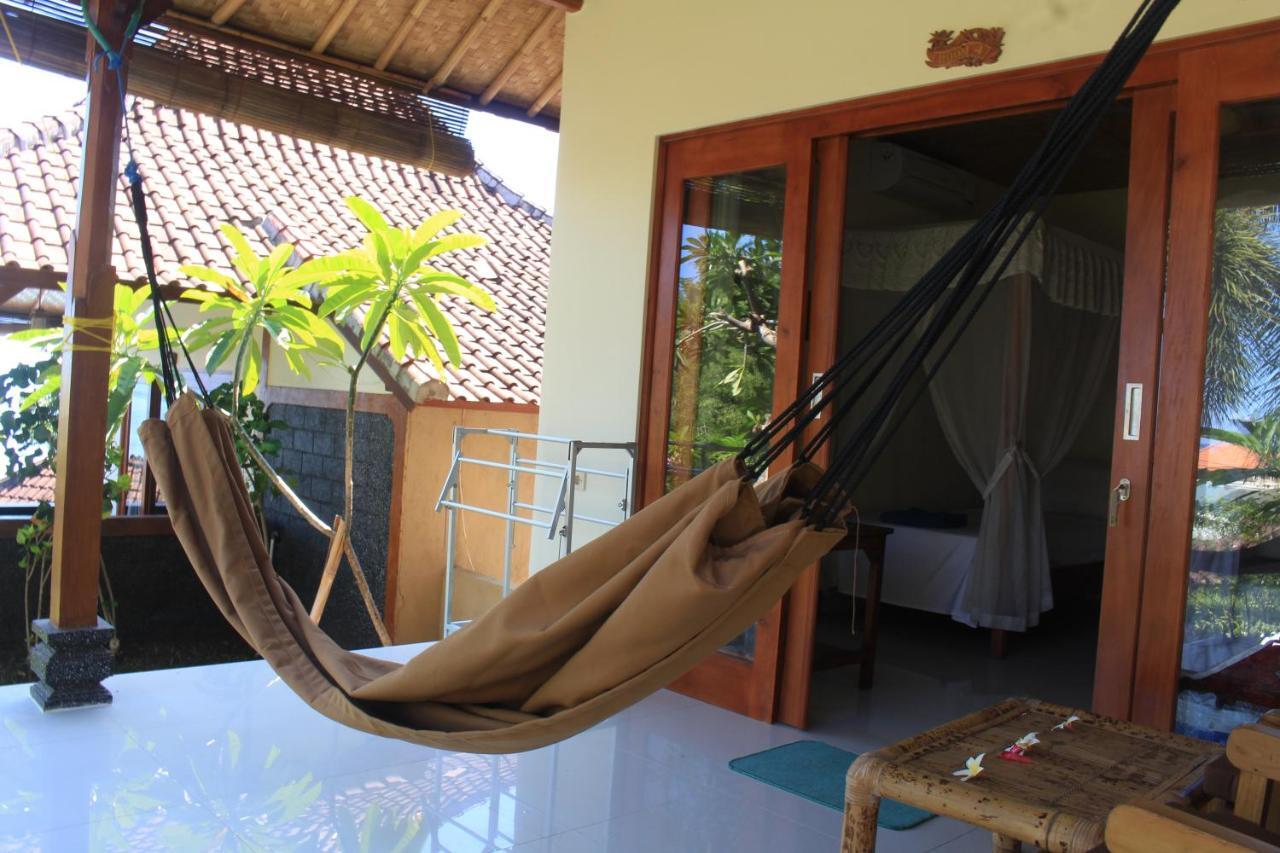 Apartmán Bamboo Bali Amed Exteriér fotografie