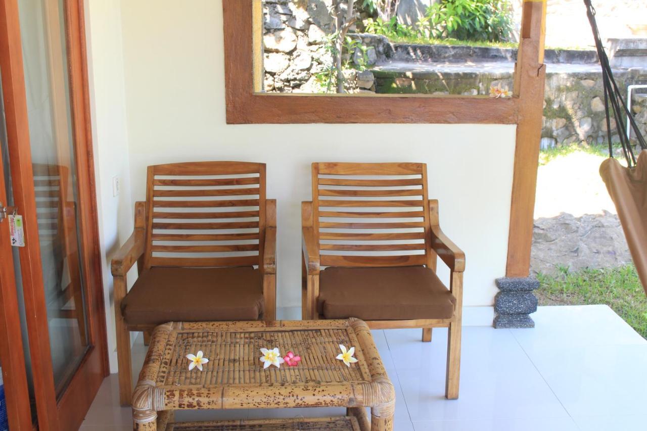 Apartmán Bamboo Bali Amed Exteriér fotografie