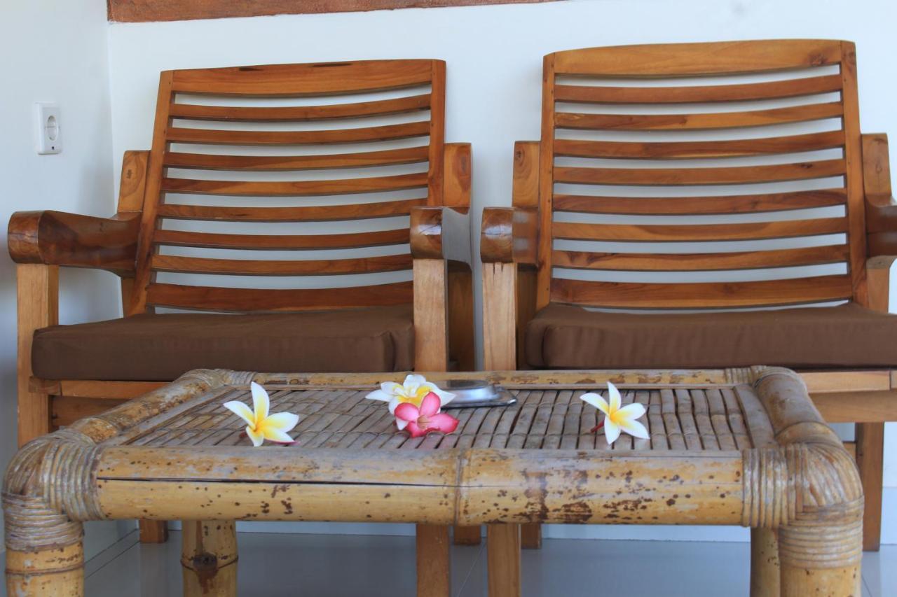 Apartmán Bamboo Bali Amed Exteriér fotografie