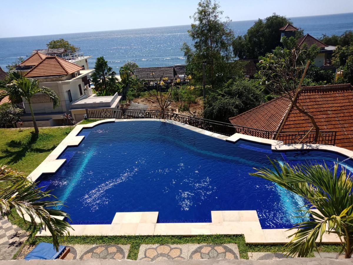 Apartmán Bamboo Bali Amed Exteriér fotografie