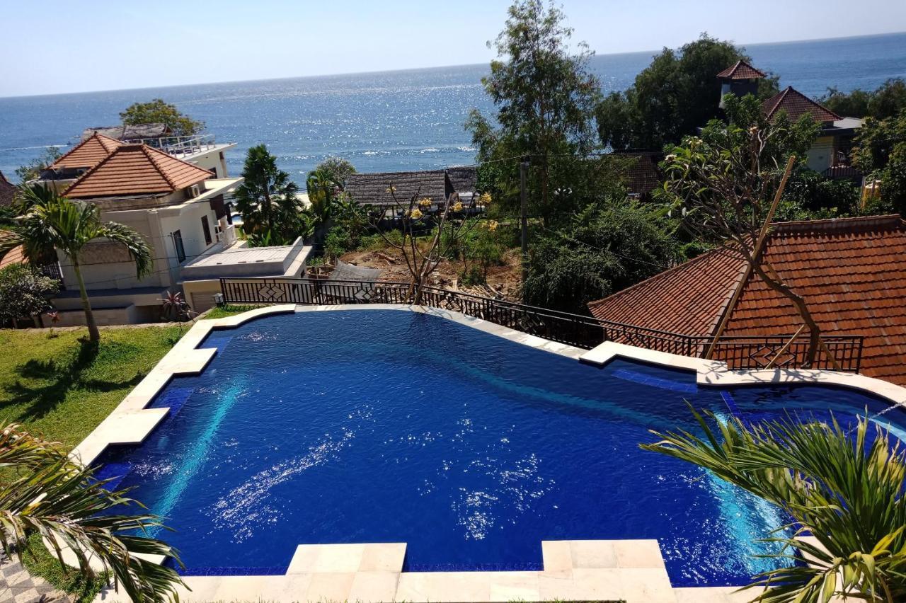 Apartmán Bamboo Bali Amed Exteriér fotografie