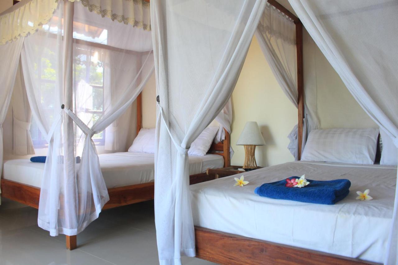 Apartmán Bamboo Bali Amed Exteriér fotografie