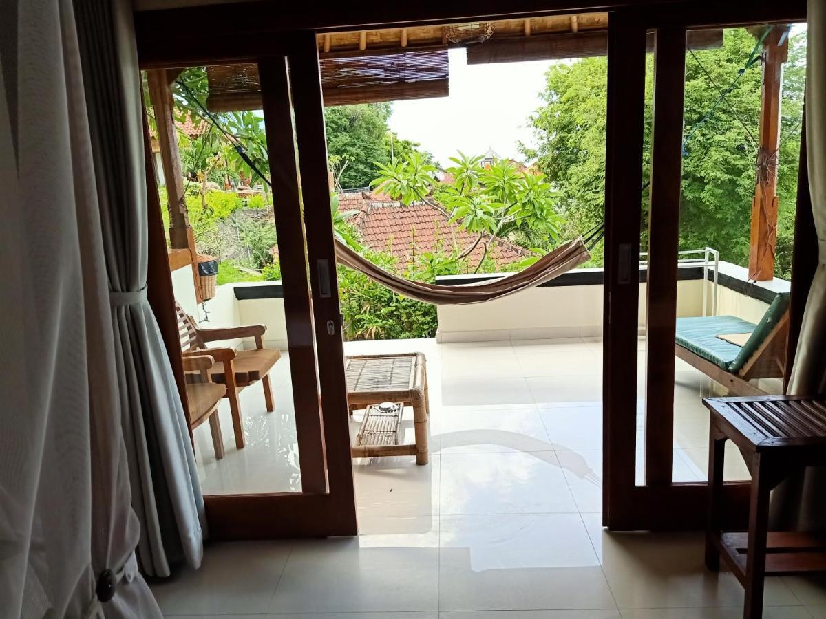 Apartmán Bamboo Bali Amed Exteriér fotografie